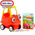 Little Tikes Couzy Coupe Мини количка Red 661211 Асортимент